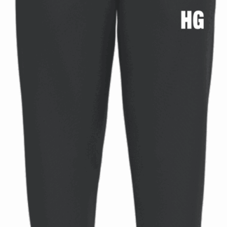 Jogginghose mit Bündchen Damen inkl. Kürzel