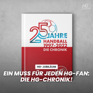HG-Chronik - 25 Jahre HG