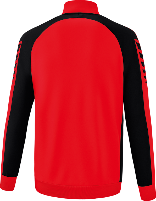 Trainingsjacke Kinder inkl. Kürzel & HG-Logo – Bild 2