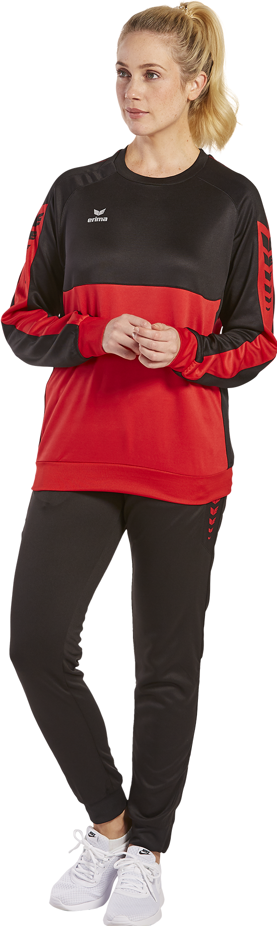 Warmup-Pulli Unisex inkl. Kürzel & HG-Logo – Bild 5