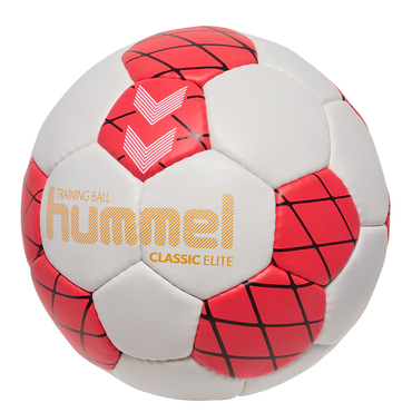 Hummel Classic Elite weiß/rot