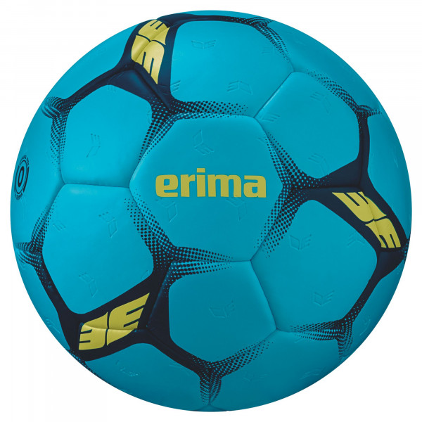 Erima Flash Junior Handball Kinder sky/navy
