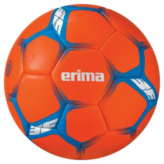 Erima Flash Junior Handball Kinder orange/blau
